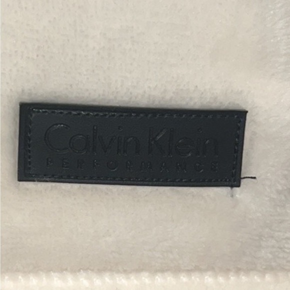 NWT Calvin Klein Performance Full Zip Fleece Jacket- Sz. Large - Picture 3 of 10
